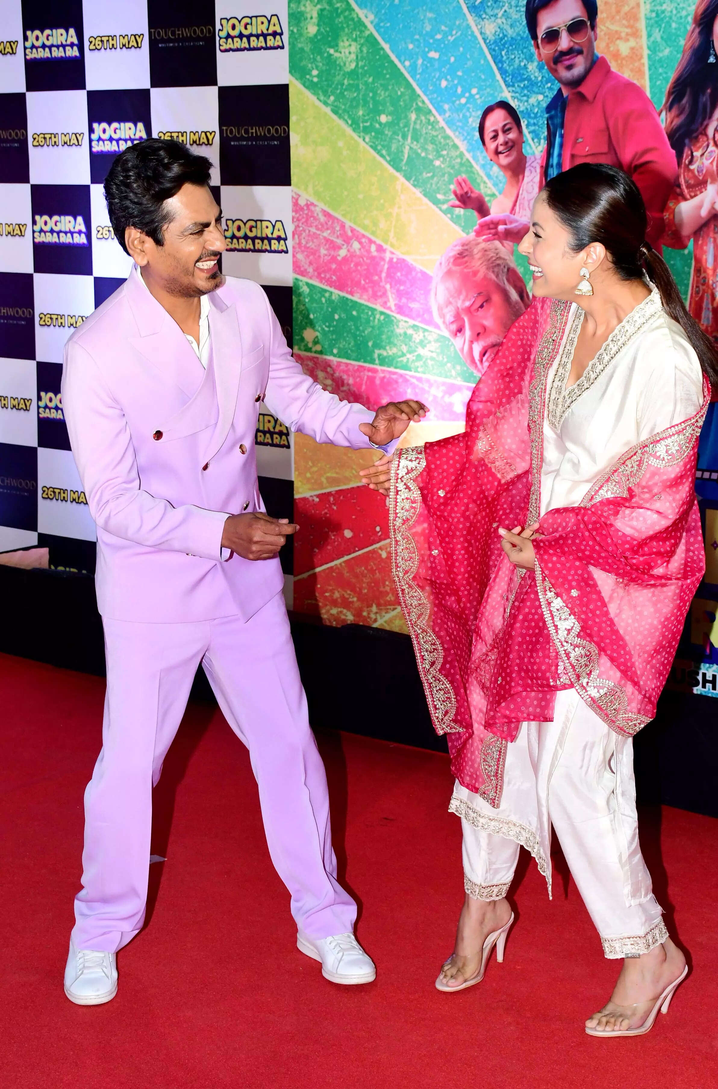 ​Jogira Sara Ra Ra: Screening​