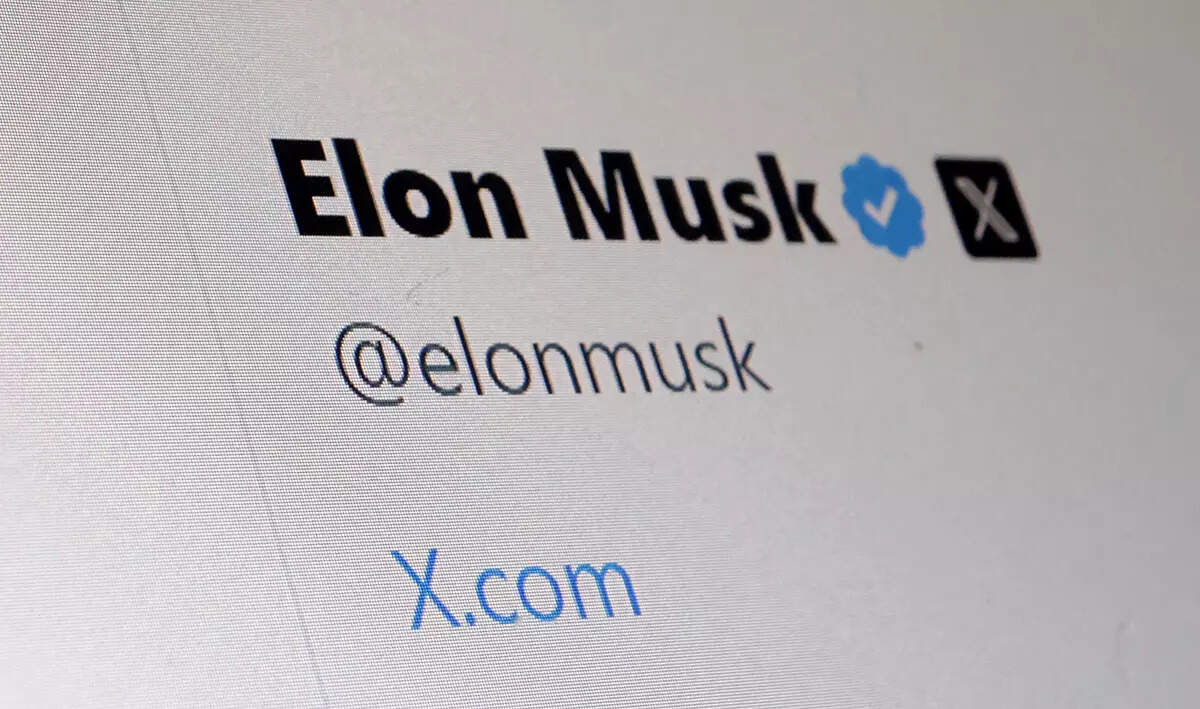 ​Musk announces arrival of X logo as Twitter blue bird takes flight​