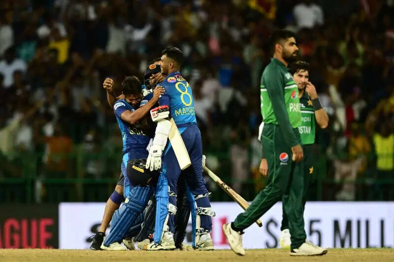 Pakistan vs Sri Lanka Asia Cup 2023 action in images: SL win by two wickets, will face India in final