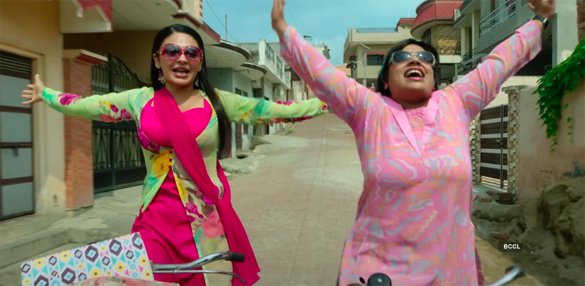 Checkout movie stills of the Punjabi movie 'Kali Jotta'