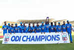 In pictures: India beat West Indies by 200 runs, win series 2-1