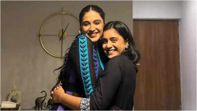 Bigg Boss 16': Sumbul Touqeer reunites with her Mandali member and bestie Nimrit Kaur Ahluwalia