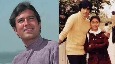 When Jaya Bachchan cursed Rajesh Khanna after he said Amitabh Bachchan has no future in the industry