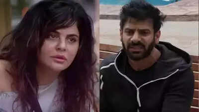 Bigg Boss 18: Sara Arfeen Khan and Karan Veer Mehra’s get into a massive argument; the former throws water at him
