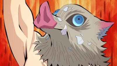 Inosuke Hashibira: The wild heart of Demon Slayer