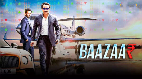 Baazaar (2018)