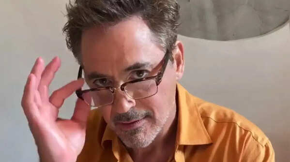The magic of Robert Downey Jr.'s home 