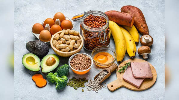 Vitamin B is important for hair growth