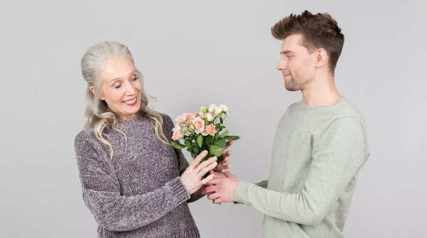 ​Age gap relationships: Why are they becoming common? 