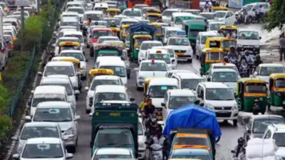 Delhi police issues traffic advisory ahead of US vice president J D Vance's visit