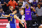 ​Raptors win 118-109 against Warriors in Game one of NBA finals​
