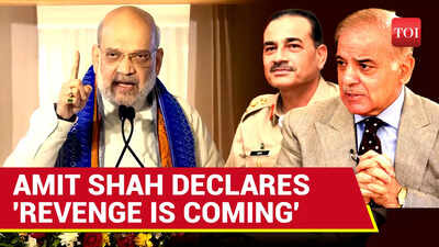 'Will Eliminate Terror From Every Inch Of India': Amit Shah Vows Revenge For Pahalgam