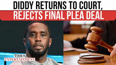 Diddy Rejects Last Chance To Take Plea Deal, Faces Criminal Trial